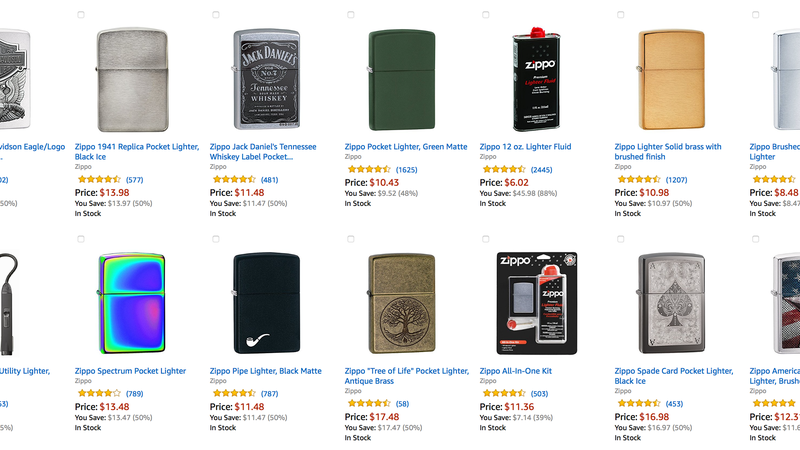 Illustration for article titled Today’s Best Deals: La La Land, Zippo fire sale, and more